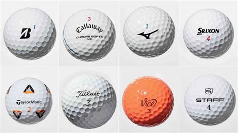 soft golf ball test|best quality golf balls.